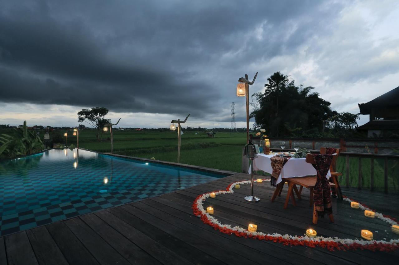 Maha Shanti Ubud Villa Exterior foto