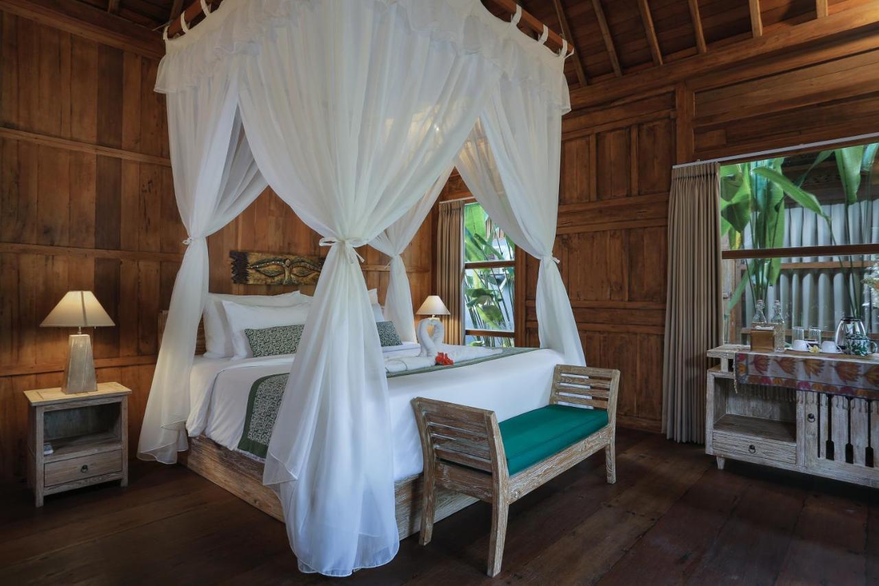 Maha Shanti Ubud Villa Exterior foto