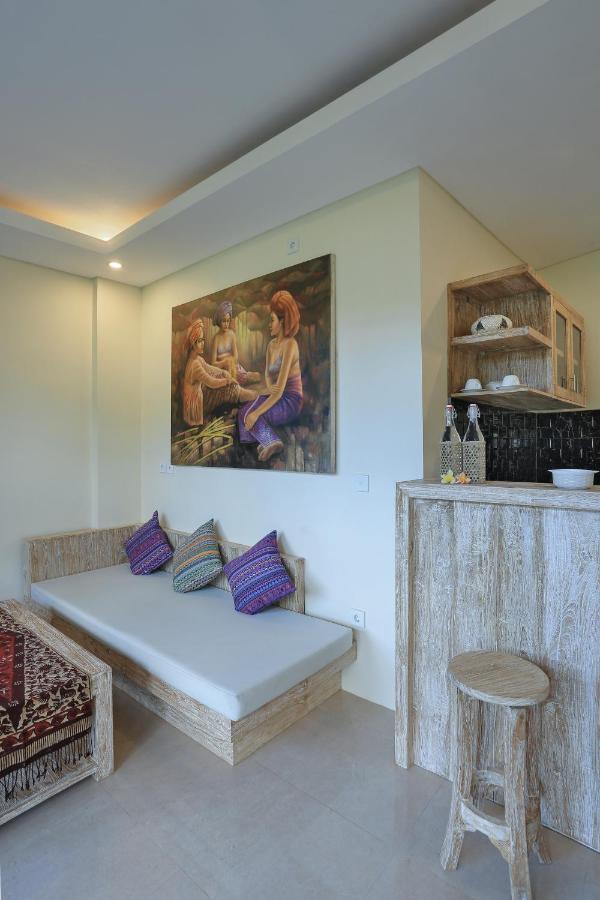 Maha Shanti Ubud Villa Exterior foto