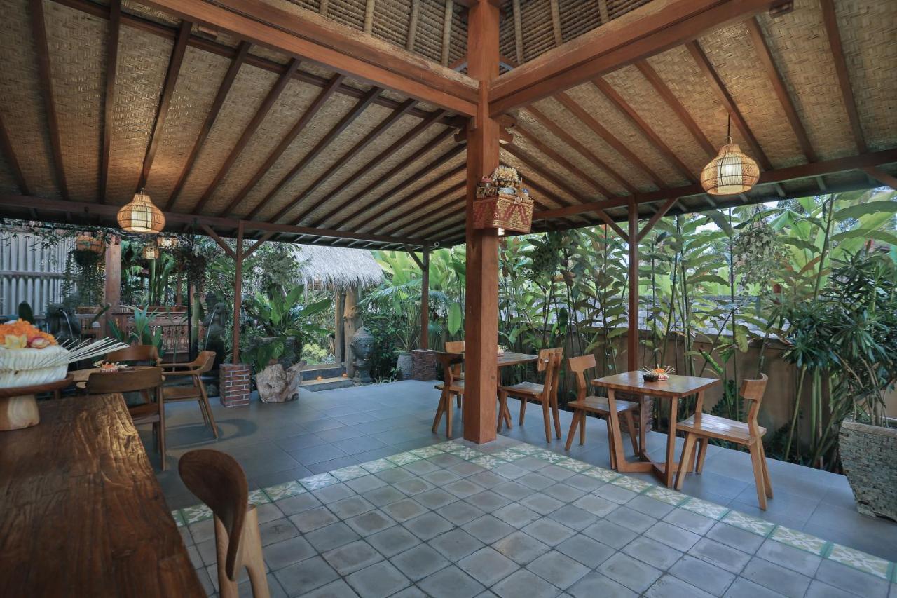 Maha Shanti Ubud Villa Exterior foto