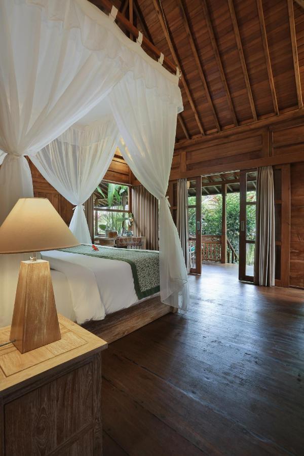 Maha Shanti Ubud Villa Exterior foto