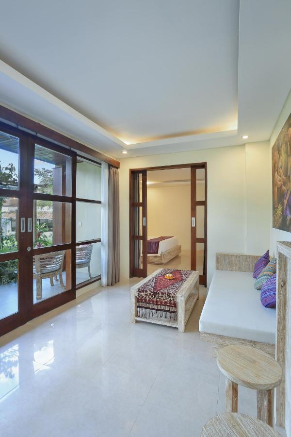 Maha Shanti Ubud Villa Exterior foto