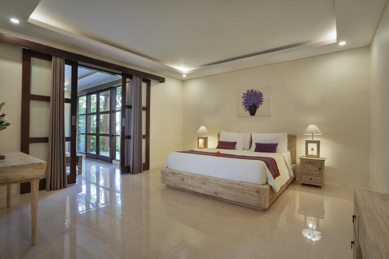 Maha Shanti Ubud Villa Exterior foto