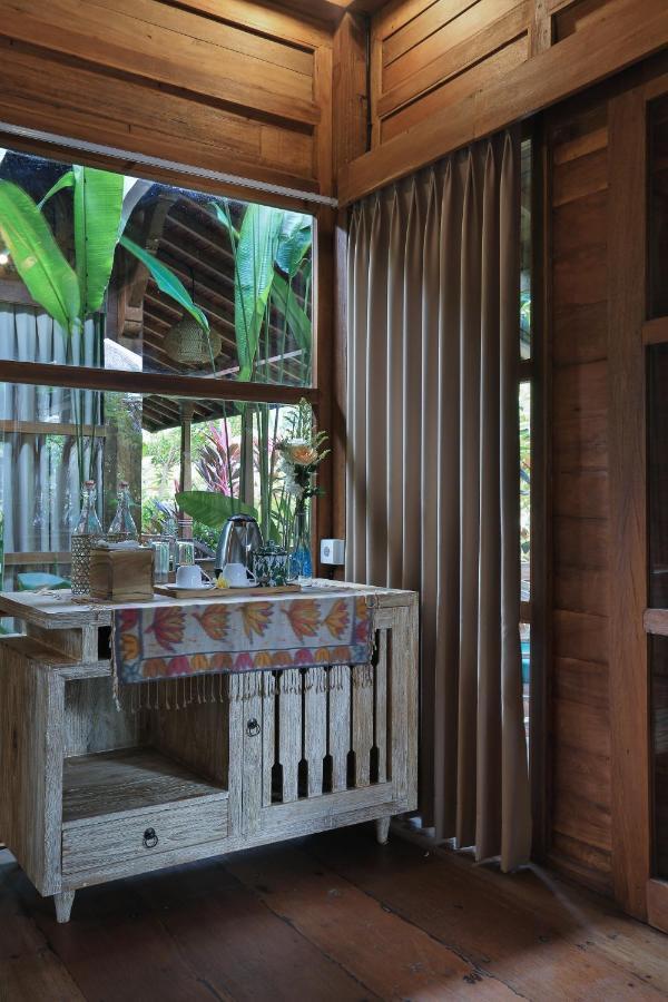 Maha Shanti Ubud Villa Exterior foto
